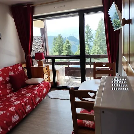 Apartment Le Coeur Douille Ustou